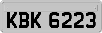 KBK6223