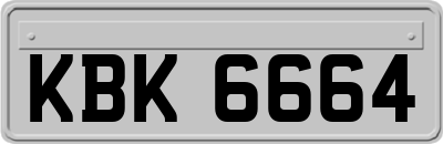 KBK6664