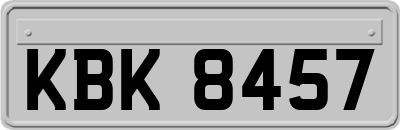 KBK8457