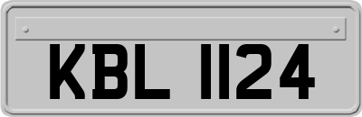 KBL1124