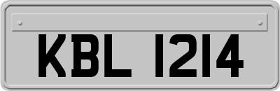KBL1214