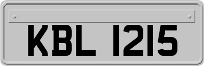 KBL1215