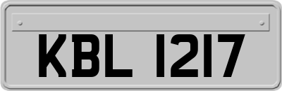 KBL1217