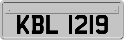 KBL1219