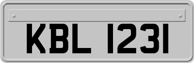 KBL1231