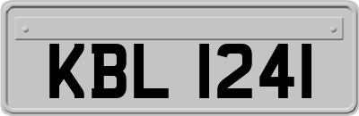 KBL1241