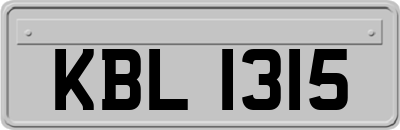 KBL1315