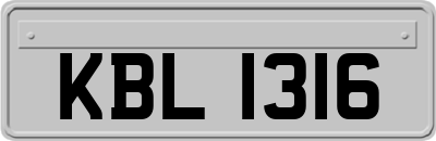 KBL1316