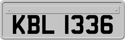 KBL1336