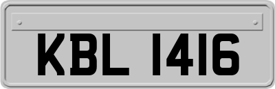 KBL1416