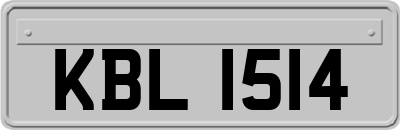 KBL1514