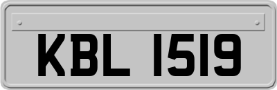 KBL1519