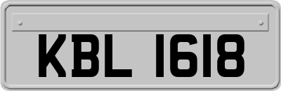 KBL1618