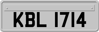 KBL1714