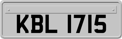 KBL1715
