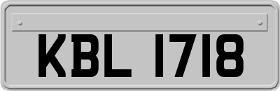 KBL1718