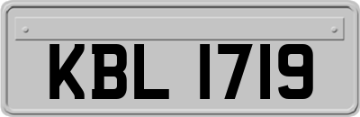 KBL1719