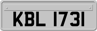 KBL1731
