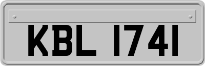 KBL1741