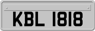 KBL1818