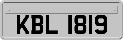 KBL1819