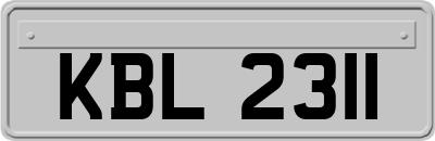 KBL2311