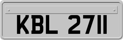 KBL2711