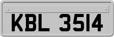 KBL3514