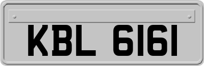 KBL6161