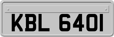 KBL6401