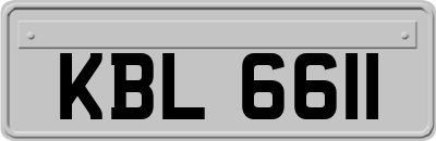 KBL6611