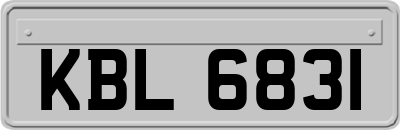 KBL6831