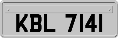 KBL7141