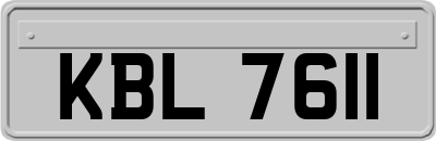 KBL7611
