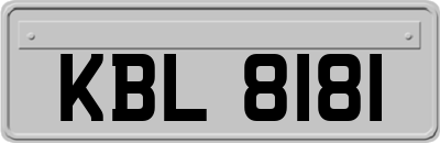 KBL8181