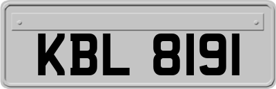 KBL8191