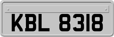 KBL8318