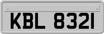 KBL8321