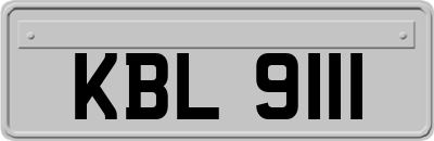 KBL9111