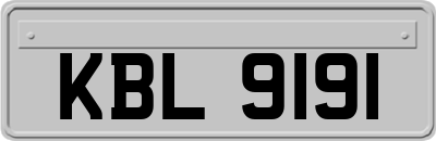 KBL9191