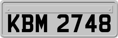 KBM2748
