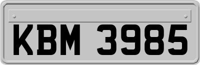 KBM3985