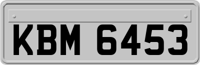 KBM6453