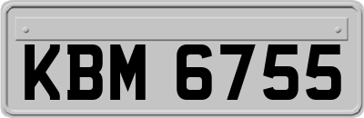 KBM6755