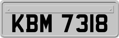 KBM7318