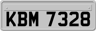 KBM7328