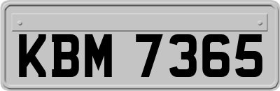 KBM7365