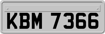 KBM7366