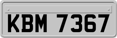 KBM7367