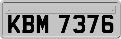 KBM7376